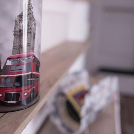 Labirint Apartament Constanţa Exteriör bild