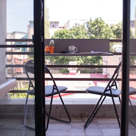 Labirint Apartament Constanţa Exteriör bild