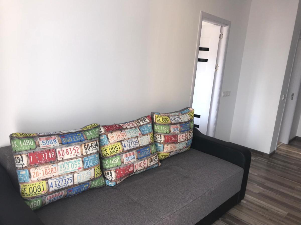 Labirint Apartament Constanţa Exteriör bild