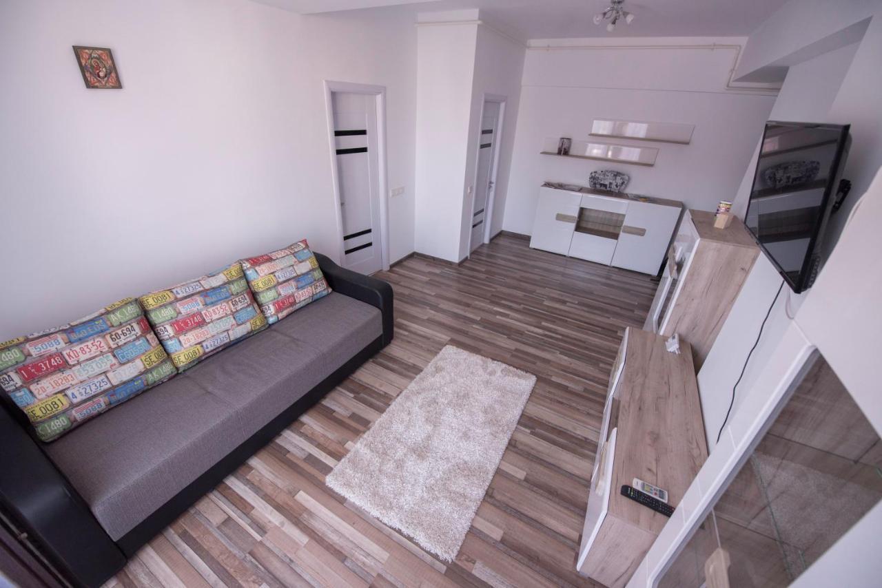 Labirint Apartament Constanţa Exteriör bild