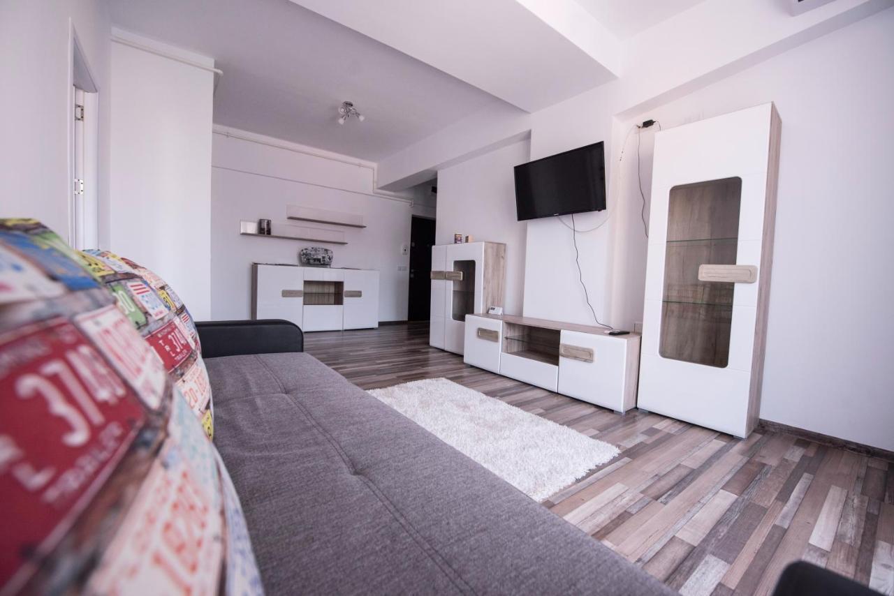 Labirint Apartament Constanţa Exteriör bild