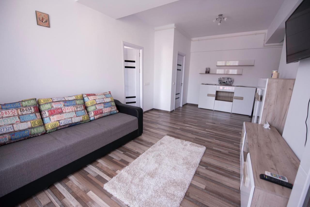 Labirint Apartament Constanţa Exteriör bild