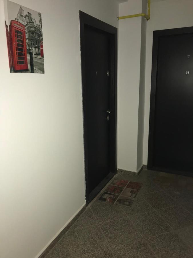 Labirint Apartament Constanţa Exteriör bild