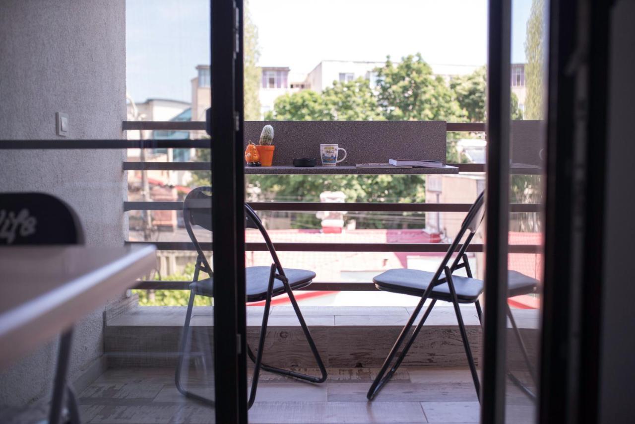 Labirint Apartament Constanţa Exteriör bild