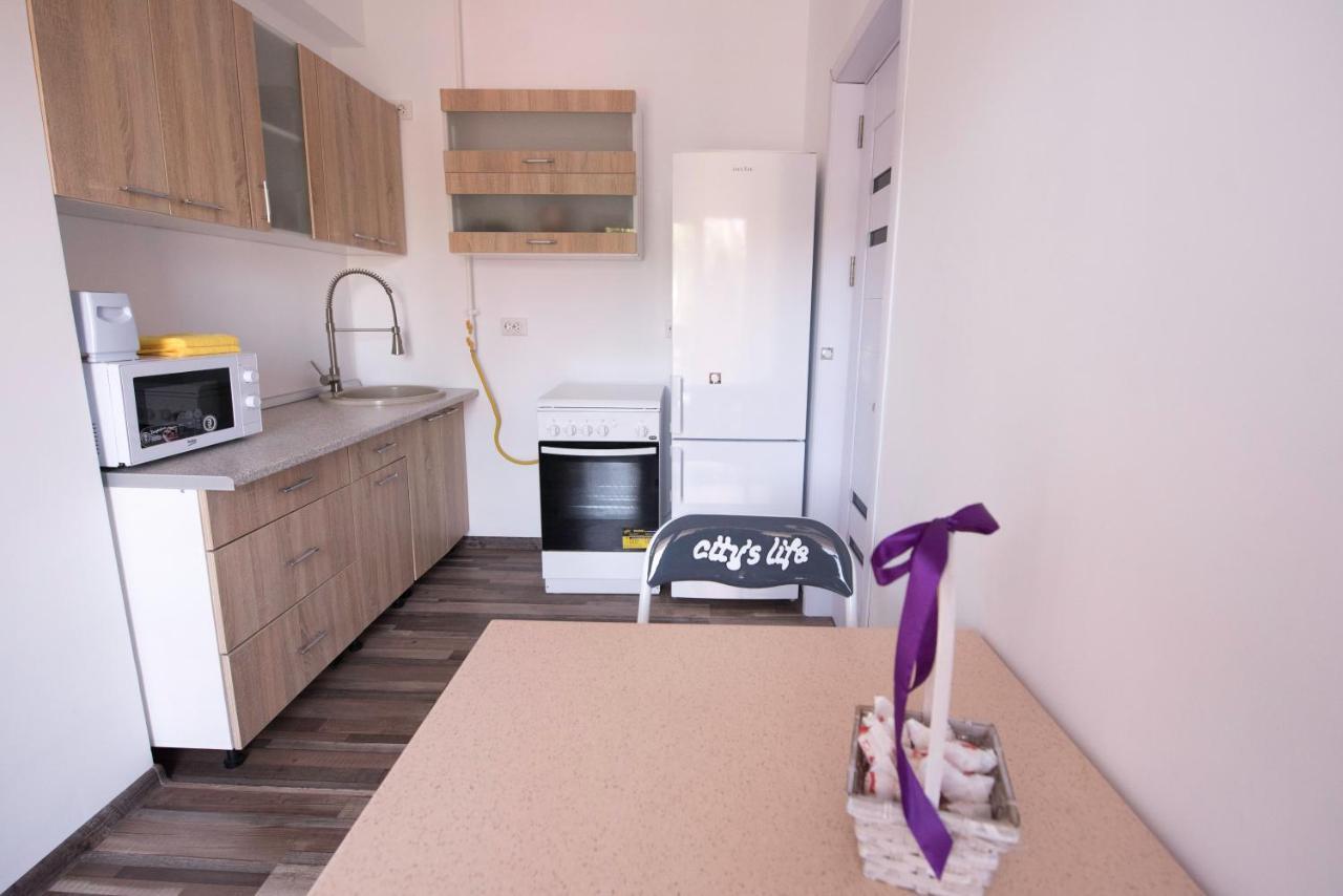 Labirint Apartament Constanţa Exteriör bild