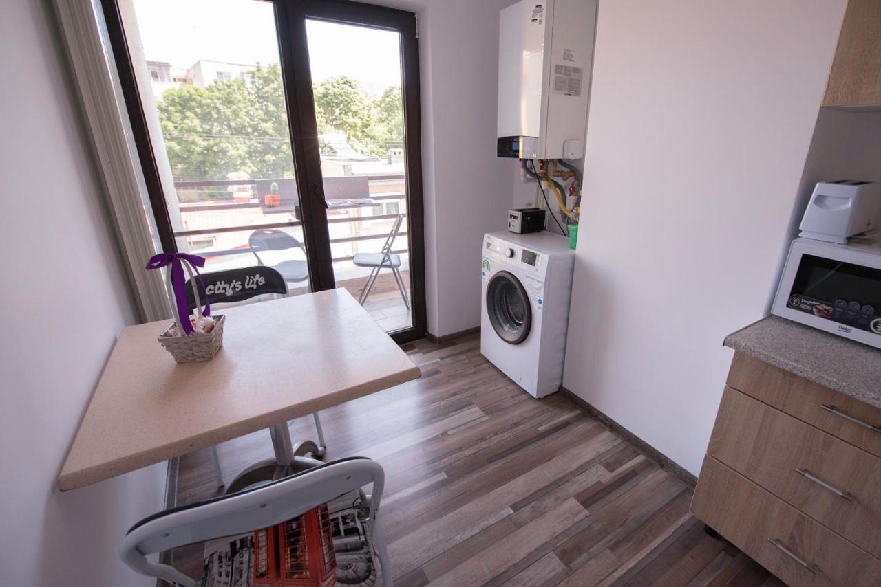 Labirint Apartament Constanţa Exteriör bild