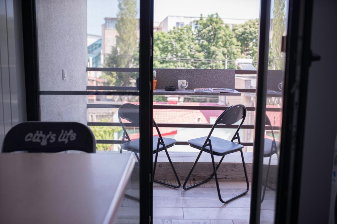 Labirint Apartament Constanţa Exteriör bild