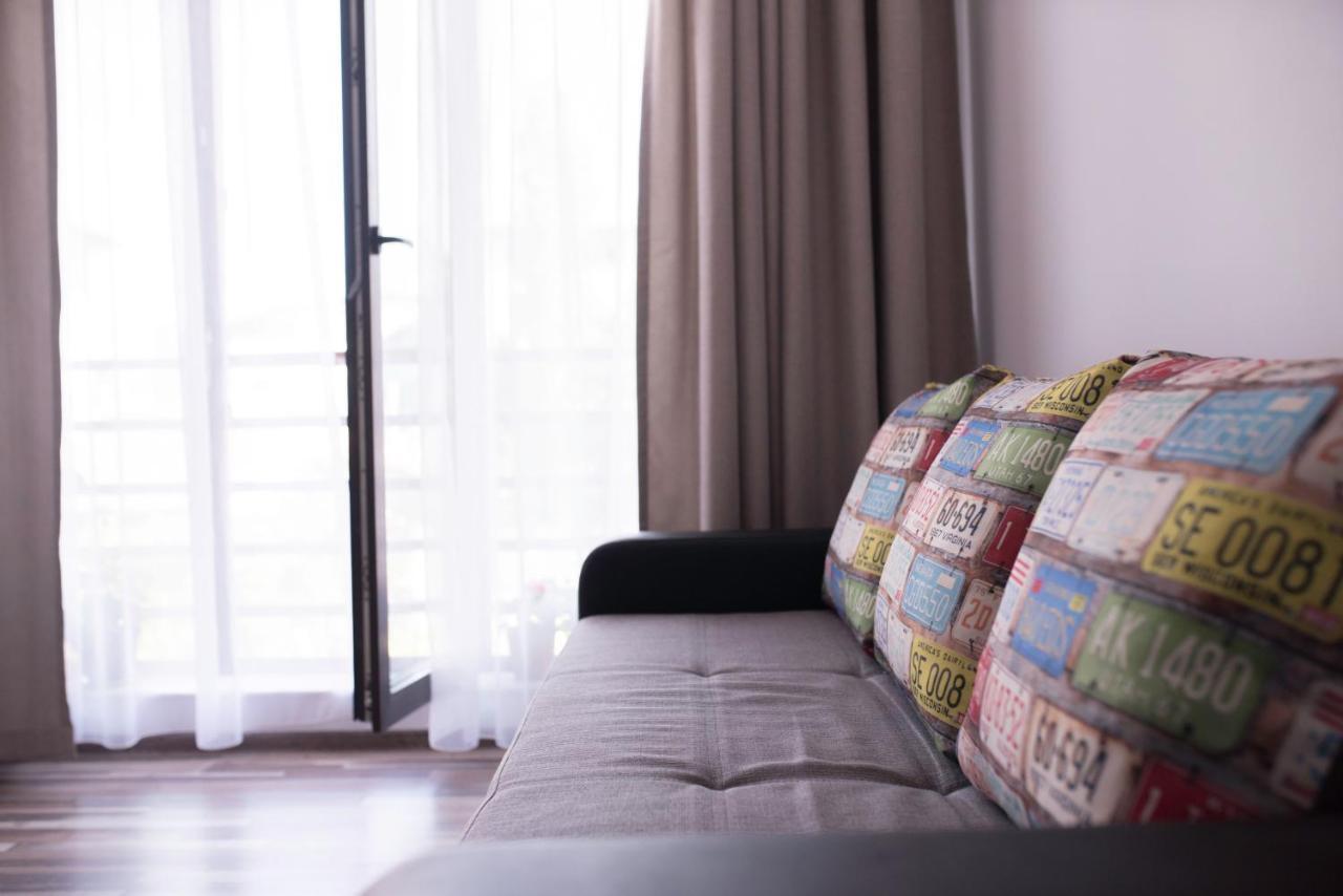 Labirint Apartament Constanţa Exteriör bild
